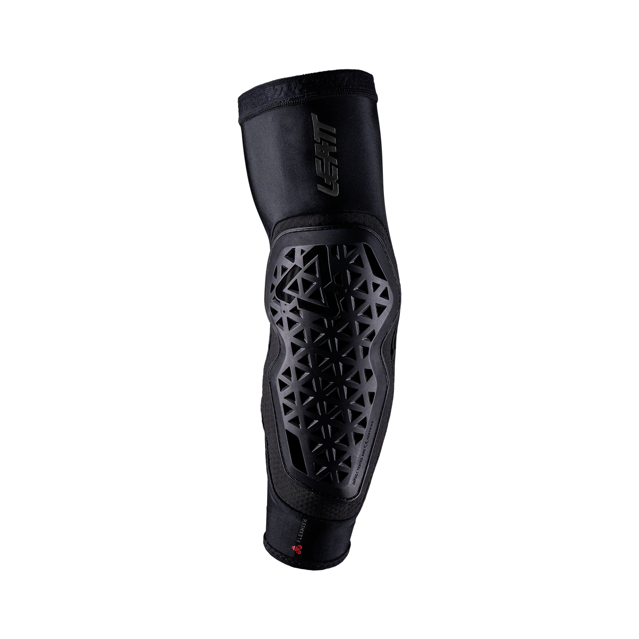 Coudières LEATT FLEXMESH Noir