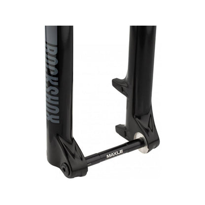 Fourche ROCKSHOX JUDY SILVER TK Remote 29" Soloair Conique Axe 15x110mm Boost Noir