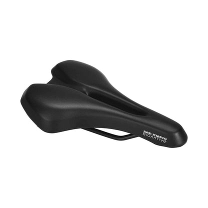 Selle SELLE SAN MARCO SPORTIVE OPEN FIT BIOFOAM 151mm Rails Acier