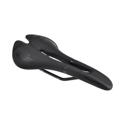 Selle SELLE SAN MARCO ASPIDE DYNAMIC OPEN FIT WIDE Rails Manganèse Noir