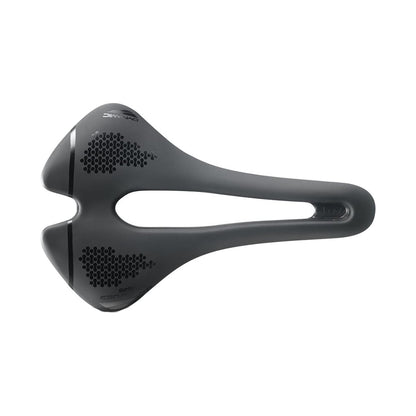 Selle SELLE SAN MARCO ASPIDE SHORT OPEN-FIT DYNAMIC WIDE Rails Manganèse