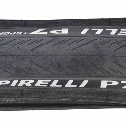 Pneu PIRELLI P7 SPORT 700x26c TubeType Souple