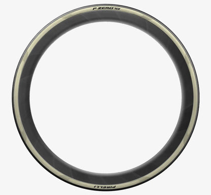 Pneu PIRELLI P ZERO RACE TLR Tubeless Ready Beige