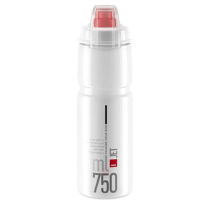 Bidon ELITE JET PLUS Transparent