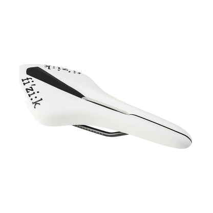 Selle FIZIK ARIONE R3 OPEN REGULAR Rails Kium Blanc White Edition