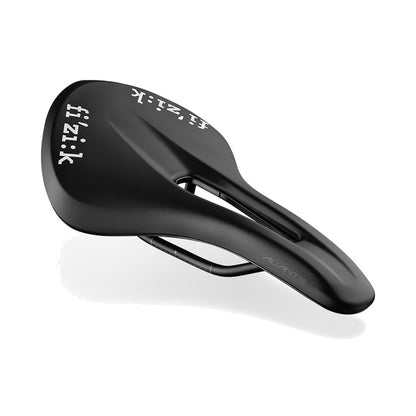Selle FIZIK TEMPO ALIANTE R5 155mm Rails S-Alloy Noir