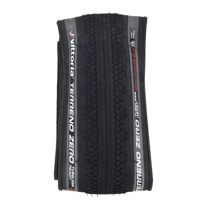 Pneu VITTORIA TERRENO ZERO GRAVEL ENDURANCE Graphene G2.0 700x47c Tubeless Ready Gris