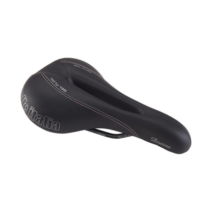 Selle SELLE ITALIA DONNA GEL FLOW TM Femme Rails Manganèse