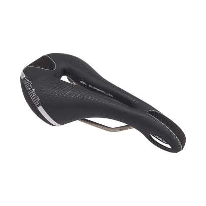 Selle SELLE ITALIA MAX FLITE GEL SUPERFLOW L Rails TI316