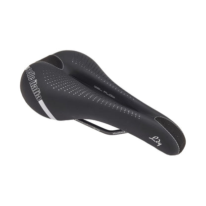 Selle ITALIA LADY GEL FLOW S Femme Rails Manganèse