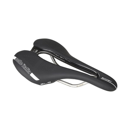 Selle SELLE ITALIA SLR LADY BOOST SUPERFLOW L Rails TI316