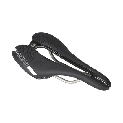Selle SELLE ITALIA SLR LADY BOOST SUPERFLOW S Rails TI316