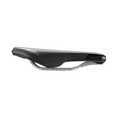 Selle SELLE ITALIA WATT GEL SUPERFLOW Rails Ti316