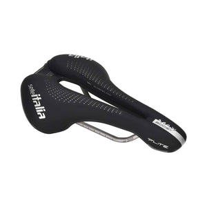 Selle SELLE ITALIA MAX FLITE BOOST GEL TI316 SUPERFLOW Rails TI316
