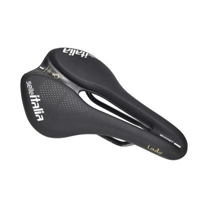 Selle SELLE ITALIA NOVUS EVO BOOST SUPERFLOW LADY Rails Manganèse