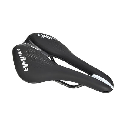 Selle ITALIA NOVUS BOOST SUPERFLOW EVO ENDURANCE L Rails Manganèse