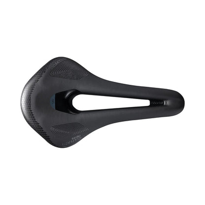 Selle SAN MARCO SHORTFIT 2.0 SUPERCOMFORT OPEN-FIT RACING S3 Largeur 140mm Rails Acier Xsilite