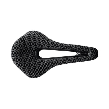 Selle SAN MARCO SHORTFIT 2.0 3D OPEN-FIT CARBON FX S3 Largeur 140mm Rails Carbone