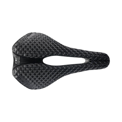 Selle SELLE ITALIA NOVUS BOOST SUPERFLOW EVO 3D L Rails Carbone Noir
