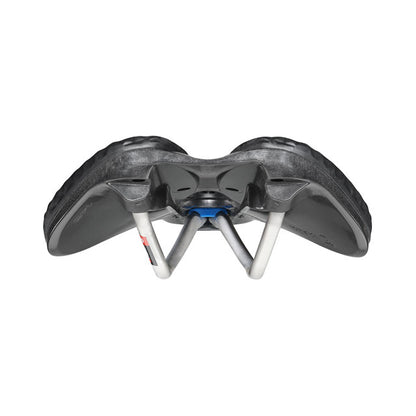 Selle SELLE ITALIA NOVUS BOOST EVO 3D SUPERFLOW L Rails TI316 Noir