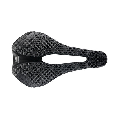 Selle SELLE ITALIA NOVUS BOOST EVO 3D SUPERFLOW L Rails TI316 Noir