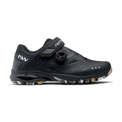 Chaussures VTT NORTHWAVE SPIDER PLUS 3 Noir