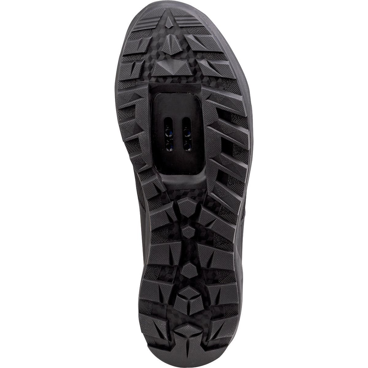 Chaussures VTT HIVER NORTHWAVE MAGMA X PLUS Noir
