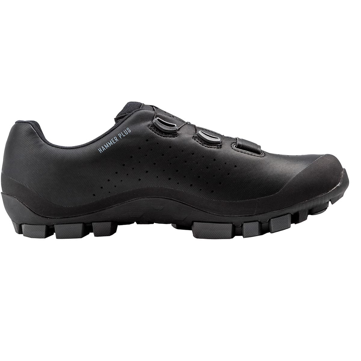Chaussures VTT XC/Gravel NORTHWAVE HAMMER PLUS Noir