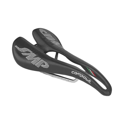 Selle SMP COMPOSIT Rails Inox