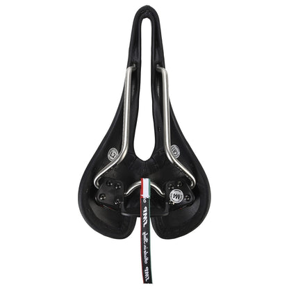 Selle SMP DYNAMIC Rails Inox