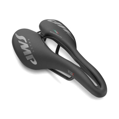 Selle SMP VT20C largeur 144mm rails aluminium