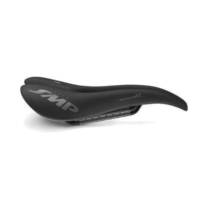Selle SMP WELL S Largeur 138mm Rails carbone
