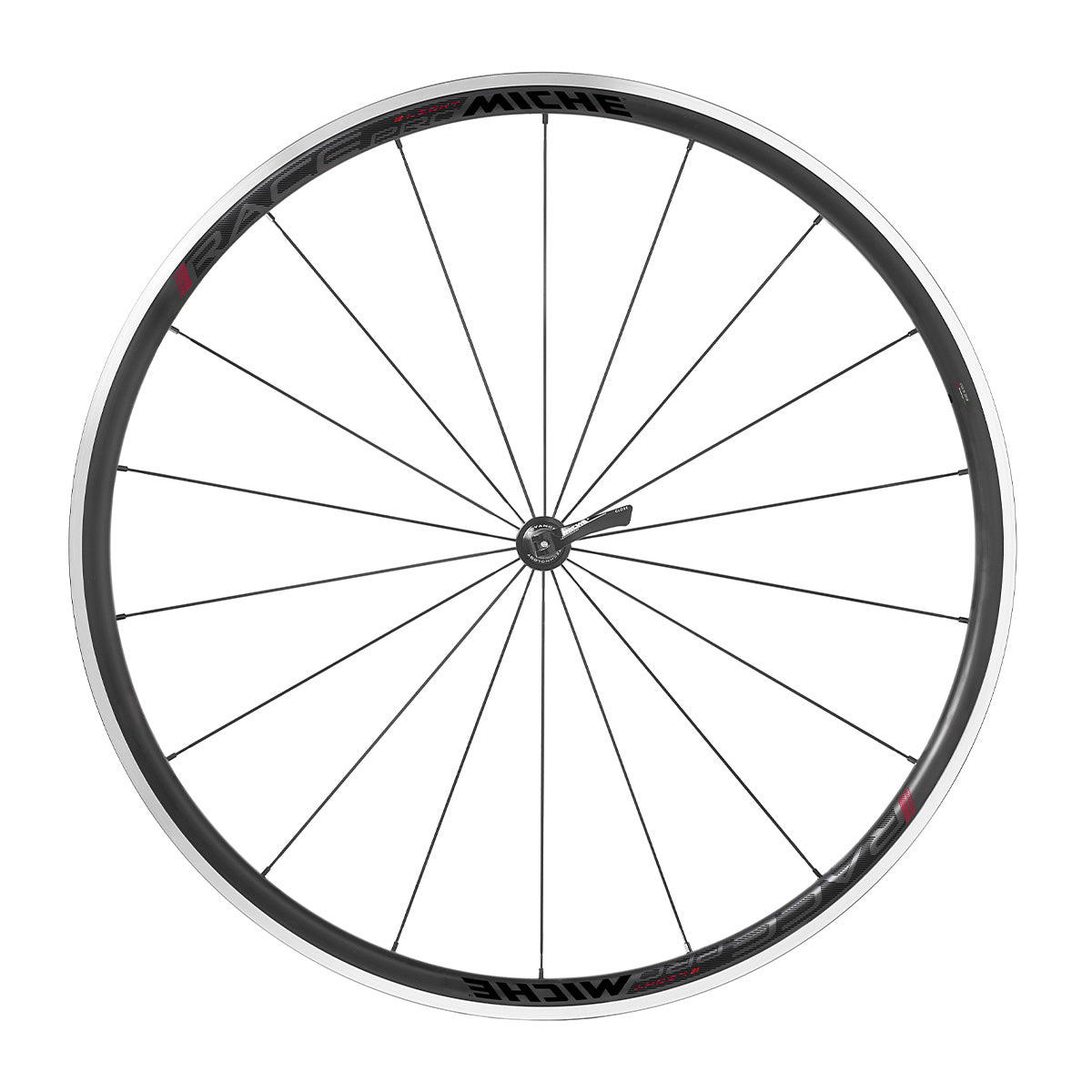 Paire de Roues MICHE RACE PRO 2 LIGHT