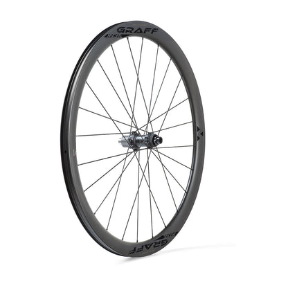 Paire de Roues MICHE GRAFF ALL ROAD DISC Tubeless Ready (Center Lock)