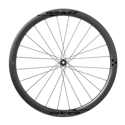 Paire de Roues MICHE GRAFF ALL ROAD DISC Tubeless Ready (Center Lock)