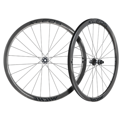 Paire de Roues MICHE KLEOS 36 DISC Tubeless Ready (Center Lock)