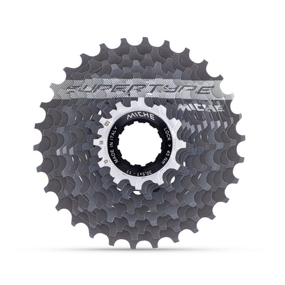 Cassette 12V MICHE SUPERTYPE Shimano