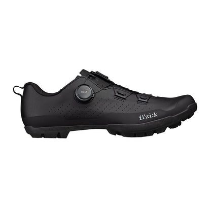 Chaussures VTT XC/Gravel FIZIK TERRA ATLAS Noir