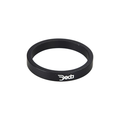 Kit 10 Entretoises de direction DEDA 1 1/8" aluminium hauteur 5mm