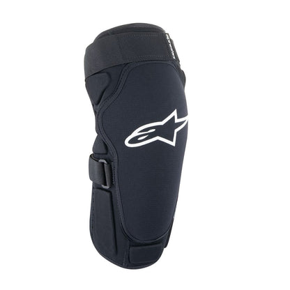 Genouillères ALPINESTARS A-IMPACT PLASMA PRO Noir/Blanc