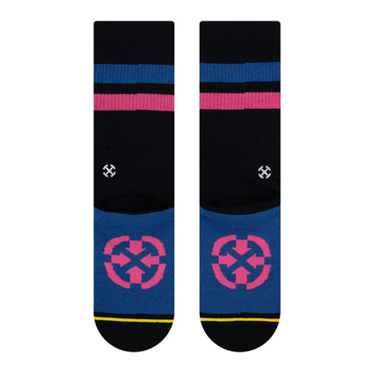 Chaussettes MERGE4 REPREVE SUBTLE MIDNIGHT