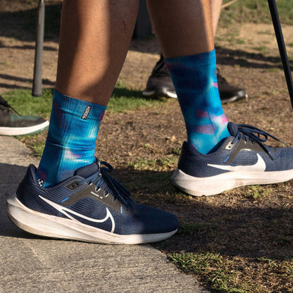 Chaussettes MERGE4 DJB BLUE WATER
