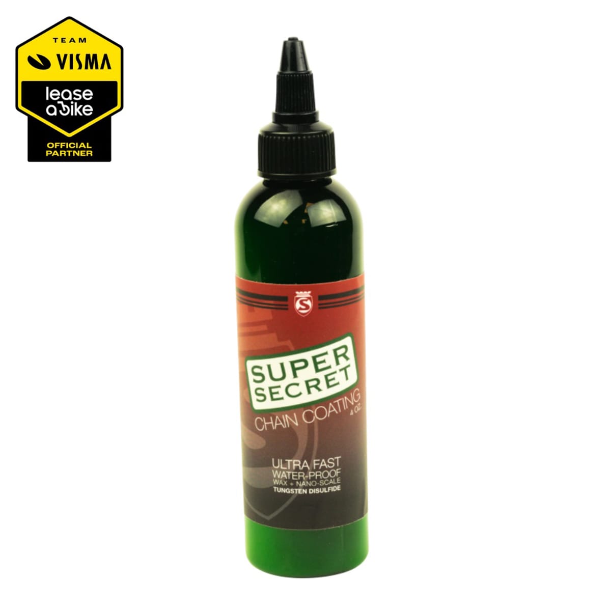 Lubrifiant SILCA SUPER SECRET CHAIN LUBE Toutes Conditions 120ml
