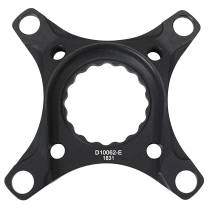 Étoile de Pédalier RACE FACE CINCH Double Boost BCD 104 mm Noir