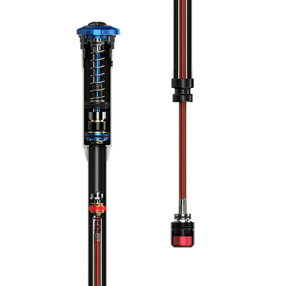Fourche FOX 36 SL FACTORY 29" Grip X Noir 2027