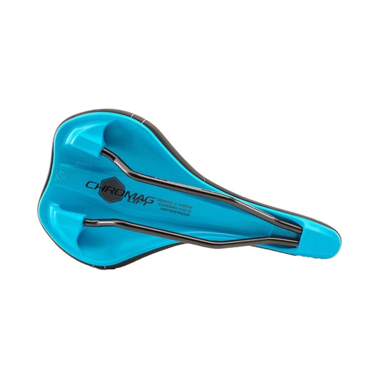 Selle CHROMAG LIFT Rails CroMo Noir
