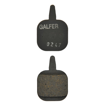 Plaquettes GALFER Tektro IO / Gemini / Novela / Aquila