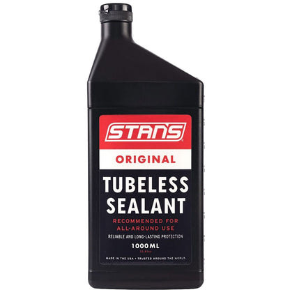 Liquide Préventif Anti-Crevaison STAN'S THE SOLUTION (1000 ml)