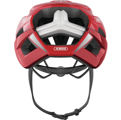 Casque Route ABUS STORMCHASER Blaze Rouge