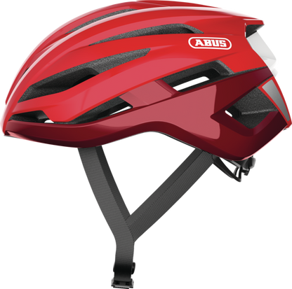 Casque Route ABUS STORMCHASER Blaze Rouge